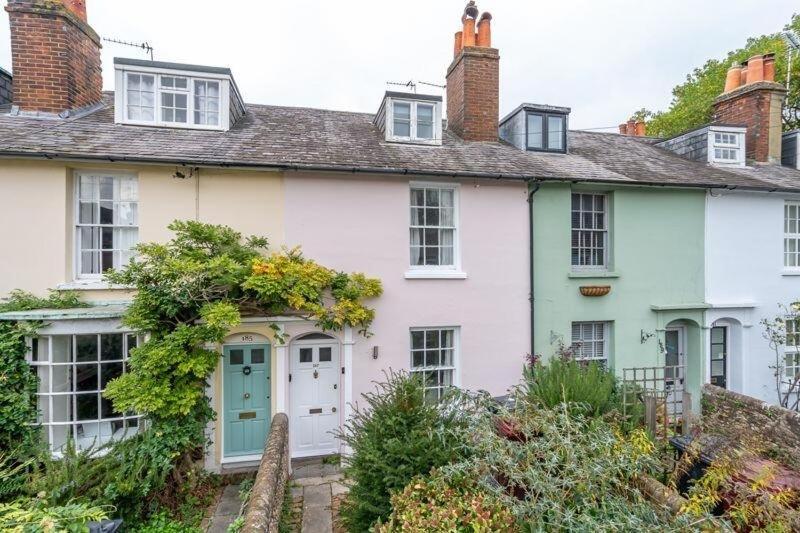 Charming Cottage Mins From Chichester City Centre Bagian luar foto